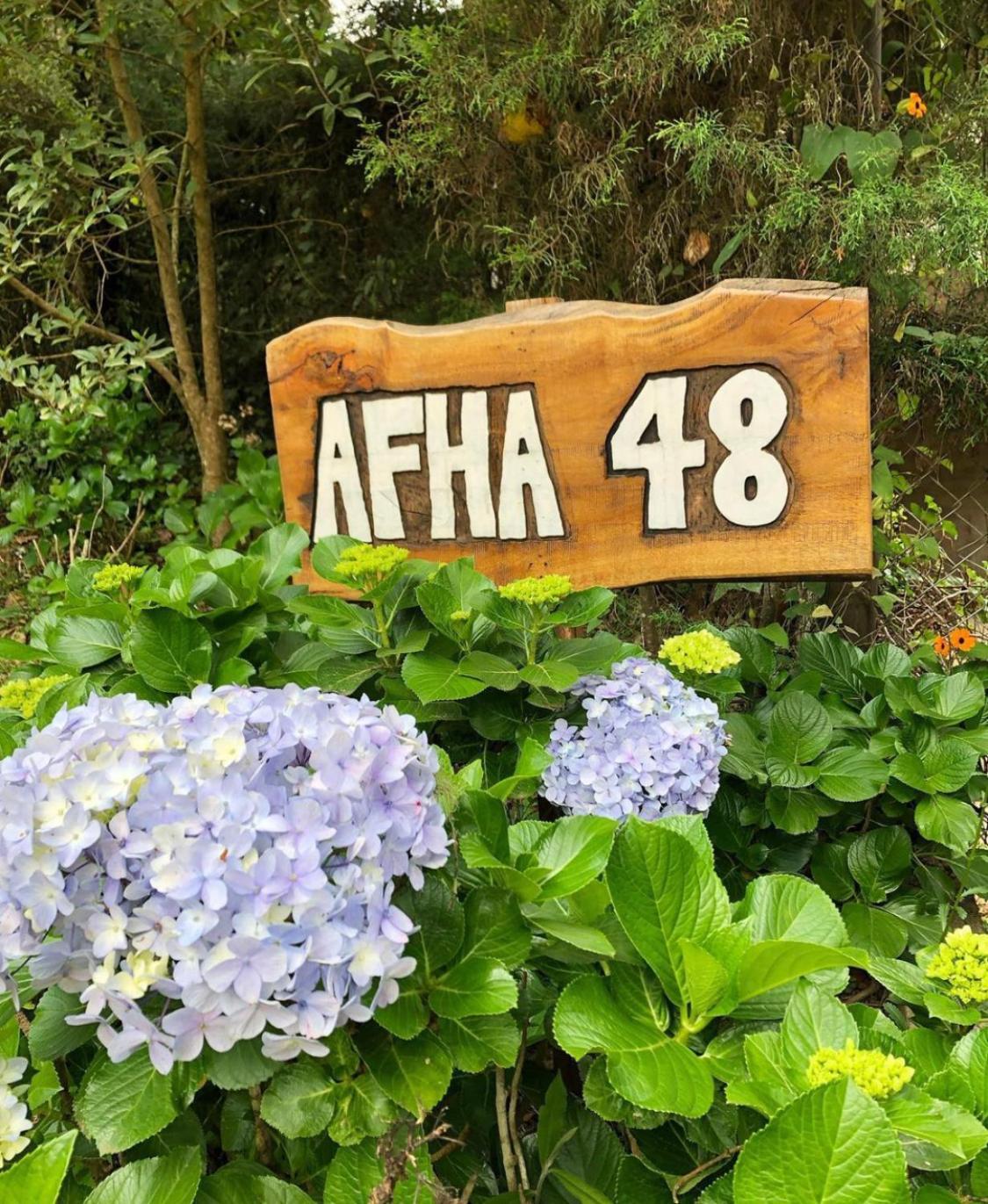Afha 48 Villa Monte Verde  Exteriör bild